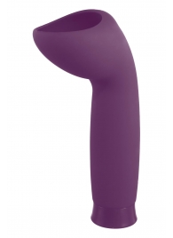 Фиолетовый стимулятор для головки полового члена Glans Stimulator - NMC - в Стерлитамаке купить с доставкой