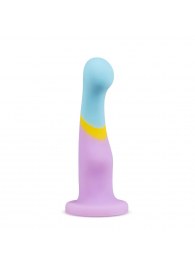 Цветной силиконовый стимулятор простаты Artisan - 15,2 см. - Blush Novelties - в Стерлитамаке купить с доставкой