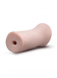 Телесный мастурбатор-вагина Ashlynn - Blush Novelties - в Стерлитамаке купить с доставкой