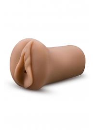 Карамельный мастурбатор-вагина Molly - Blush Novelties - в Стерлитамаке купить с доставкой