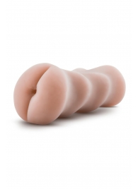 Телесный мастурбатор-анус Cassie - Blush Novelties - в Стерлитамаке купить с доставкой