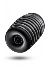 Черный мастурбатор Grasp - Blush Novelties - в Стерлитамаке купить с доставкой