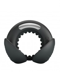 Черное эрекционное виброкольцо Quentin - Baile - в Стерлитамаке купить с доставкой