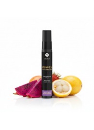 Оральный спрей Waves of Pleasure с ароматом экзотических фруктов - 20 мл. - Shunga - купить с доставкой в Стерлитамаке