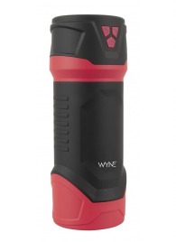 Мастурбатор с эффектом вакуума WYNE Masturbator 04 - Orion - в Стерлитамаке купить с доставкой