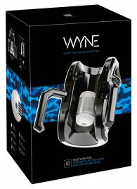 Мощный мастурбатор WYNE Masturbator 10 - Orion - в Стерлитамаке купить с доставкой