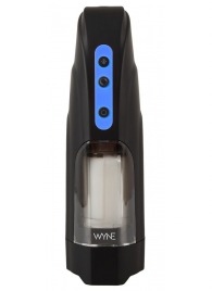 Мощный мастурбатор WYNE Masturbator 09 - Orion - в Стерлитамаке купить с доставкой