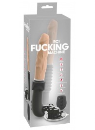 Секс-машина с пультом ДУ RC Fucking Machine - Orion - купить с доставкой в Стерлитамаке