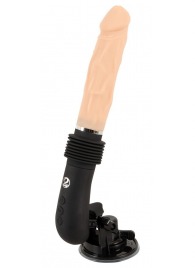 Секс-машина с пультом ДУ RC Fucking Machine - Orion - купить с доставкой в Стерлитамаке