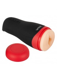 Эргономичный мастурбатор WYNE Masturbator 01 - Orion - в Стерлитамаке купить с доставкой