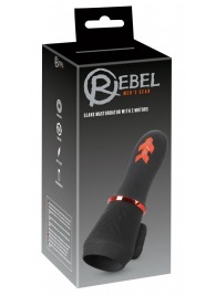 Мастурбатор для головки полового члена Glans Masturbator with 2 Motors - Orion - в Стерлитамаке купить с доставкой