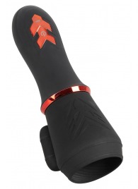 Мастурбатор для головки полового члена Glans Masturbator with 2 Motors - Orion - в Стерлитамаке купить с доставкой