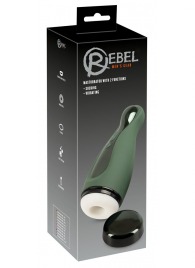 Вибромастурбатор с функцией всасывания Masturbator with 2 Functions - Orion - в Стерлитамаке купить с доставкой