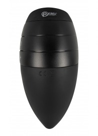 Черный мастурбатор с гибкими крылышками - Orion - в Стерлитамаке купить с доставкой