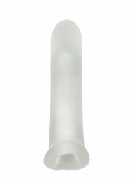 Белый фаллоудлинитель Titan - 16,5 см. - Lola Games - в Стерлитамаке купить с доставкой