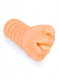 Телесный мастурбатор в виде сексуального ротика - Sexy Girl - в Стерлитамаке купить с доставкой