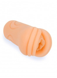 Телесный мастурбатор-вагина с рельефом на поверхности - Sexy Girl - в Стерлитамаке купить с доставкой