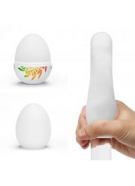 Мастурбатор-яйцо Tenga Egg Shiny II Pride Edition - Tenga - в Стерлитамаке купить с доставкой