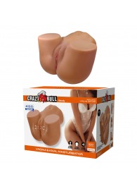 Мастурбатор Wendy с 2 любовными тоннелями - Baile - в Стерлитамаке купить с доставкой