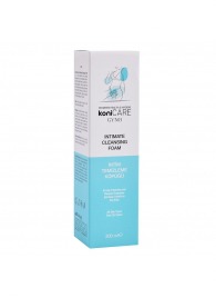 Пенка для интимной гигиены Konicare Gyno Intimate Cleasing Foam - 200 мл. - JoyDrops - купить с доставкой в Стерлитамаке