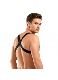 Черная мужская портупея Doreanse Sexy - Doreanse - купить с доставкой в Стерлитамаке