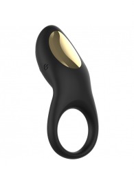 Черное эрекционное виброкольцо с пультом ДУ - Ibiza - в Стерлитамаке купить с доставкой