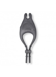 Черное эрекционное виброкольцо с управлением через приложение - Oninder - в Стерлитамаке купить с доставкой