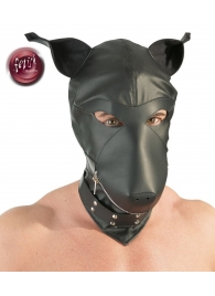 Шлем-маска Dog Mask в виде морды собаки - Orion - купить с доставкой в Стерлитамаке