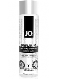 Лубрикант на силиконовой основе JO Personal Premium Lubricant - 120 мл. - System JO - купить с доставкой в Стерлитамаке