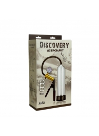 Вакуумная помпа Discovery Astronaut - Lola Games - в Стерлитамаке купить с доставкой