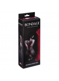 Красная веревка Bondage Collection Red - 3 м. - Lola Games - купить с доставкой в Стерлитамаке