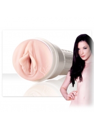 Мастурбатор-вагина Fleshlight Girls - Stoya Destroya - Fleshlight - в Стерлитамаке купить с доставкой