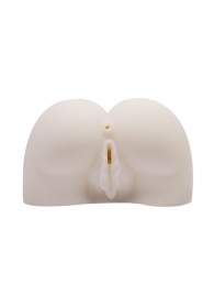 Мастурбатор-попка с двойной вибрацией - Baile - в Стерлитамаке купить с доставкой