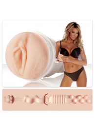 Мастурбатор-вагина Fleshlight Girls - Jessica Drake Heavenly - Fleshlight - в Стерлитамаке купить с доставкой