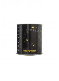 Пудра для игрушек TOY POWDER - 50 гр. - Erotist Lubricants - в Стерлитамаке купить с доставкой