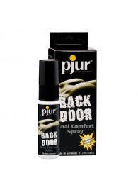 Расслабляющий анальный спрей pjur BACK DOOR spray - 20 мл. - Pjur - купить с доставкой в Стерлитамаке