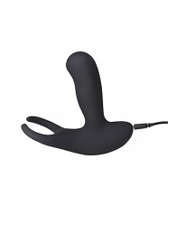 Стимулятор простаты Levett Earl с 2 моторами и пультом ДУ - Levett - в Стерлитамаке купить с доставкой