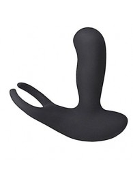 Стимулятор простаты Levett Earl с 2 моторами и пультом ДУ - Levett - в Стерлитамаке купить с доставкой