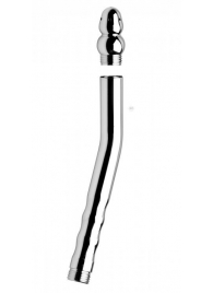 Сопло для анального душа Angled Enema Nozzle - XR Brands - купить с доставкой в Стерлитамаке