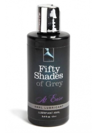 Анальный лубрикант At Ease Anal Lubricant - 100 мл. - Fifty Shades of Grey - купить с доставкой в Стерлитамаке