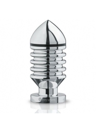 Анальный плаг для электростимуляции Hector Helix Buttplug L - 11,5 см. - MyStim - купить с доставкой в Стерлитамаке