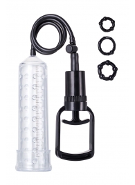 Прозрачная вакуумная помпа A-toys - A-toys - в Стерлитамаке купить с доставкой