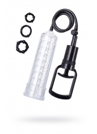 Прозрачная вакуумная помпа A-toys - A-toys - в Стерлитамаке купить с доставкой