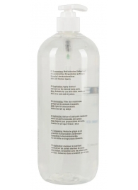 Гель-смазка на водной основе JUSTGLIDE - 1000 мл. - Orion - купить с доставкой в Стерлитамаке