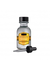 Масло для ласк с ароматом кокоса и ананаса Oil of Love Coconut Pineapple - 22 мл. - Kama Sutra - купить с доставкой в Стерлитамаке