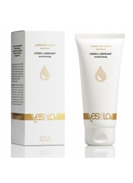 Интимный гель-смазка на водной основе YESforLOV Moisturising Intimate - 100 мл. - YESforLOV - купить с доставкой в Стерлитамаке