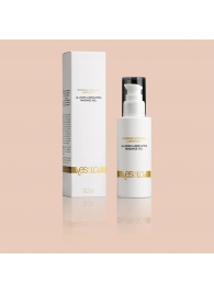Массажный гель-смазка на силиконовой основе Allover Massage Gel - 100 мл. - YESforLOV - купить с доставкой в Стерлитамаке