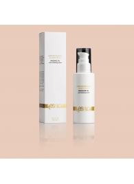 Массажное масло TITILLATING MASSAGE OIL - 100 мл. - YESforLOV - купить с доставкой в Стерлитамаке