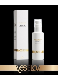 Массажное масло TITILLATING MASSAGE OIL - 100 мл. - YESforLOV - купить с доставкой в Стерлитамаке