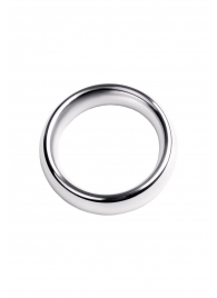 Металлическое эрекционное кольцо размера S - ToyFa - в Стерлитамаке купить с доставкой